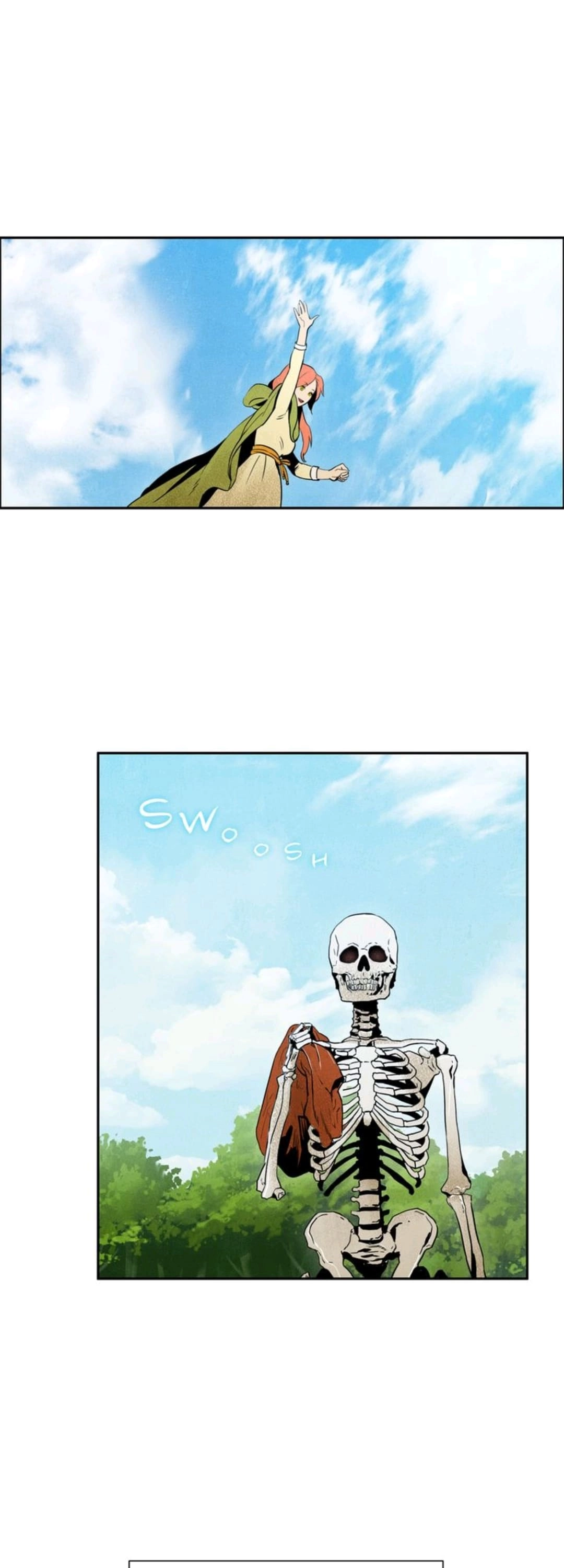 The Skeleton Soldier Failed to Defend the Dungeon Chapter 3 Page 41