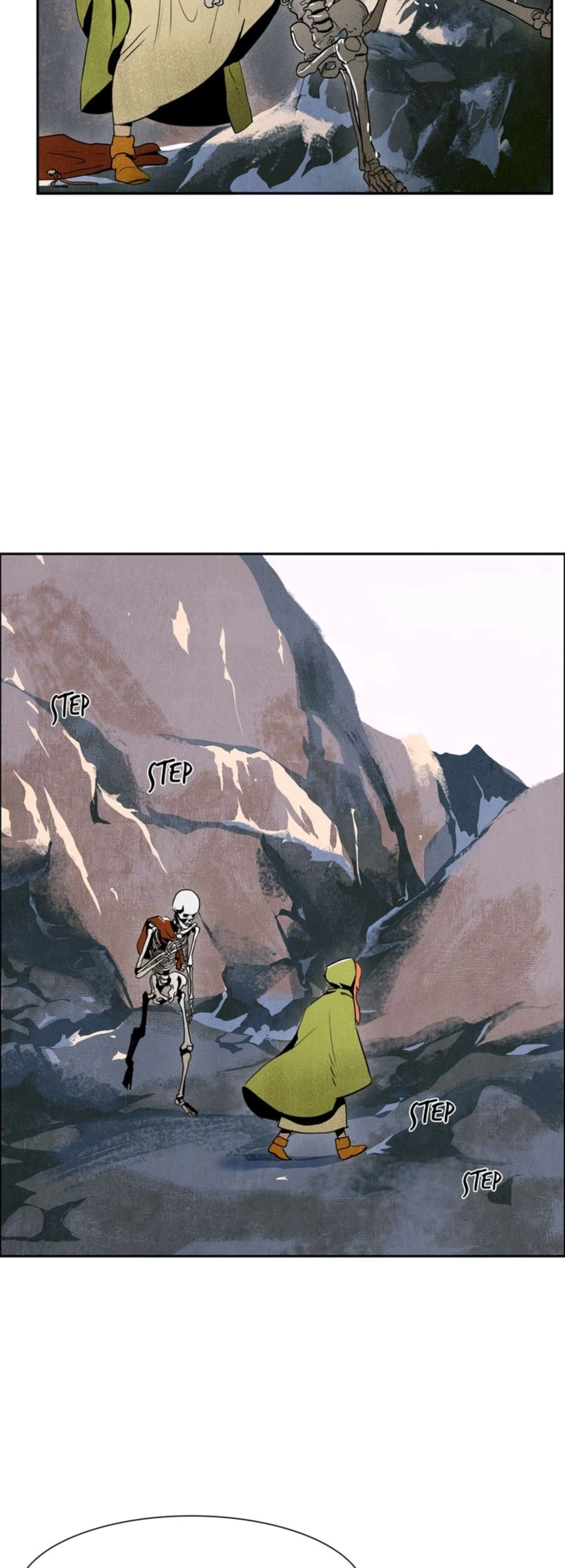 The Skeleton Soldier Failed to Defend the Dungeon Chapter 3 Page 35