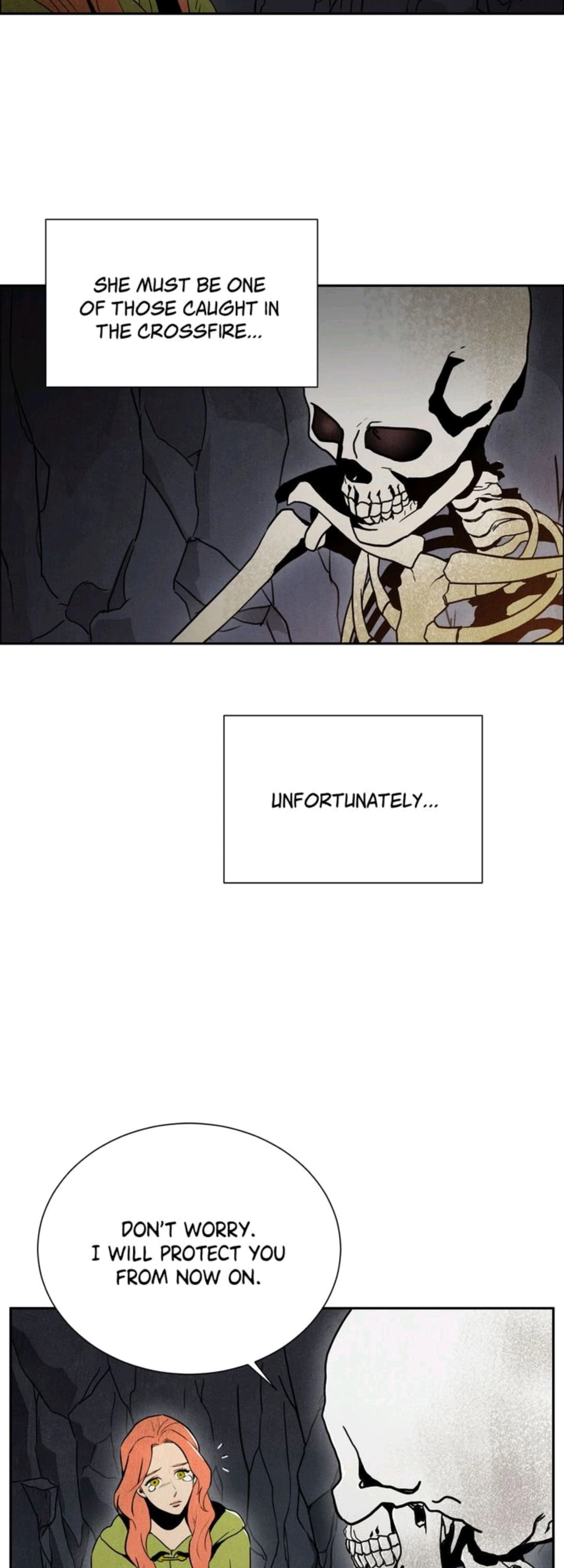 The Skeleton Soldier Failed to Defend the Dungeon Chapter 3 Page 16