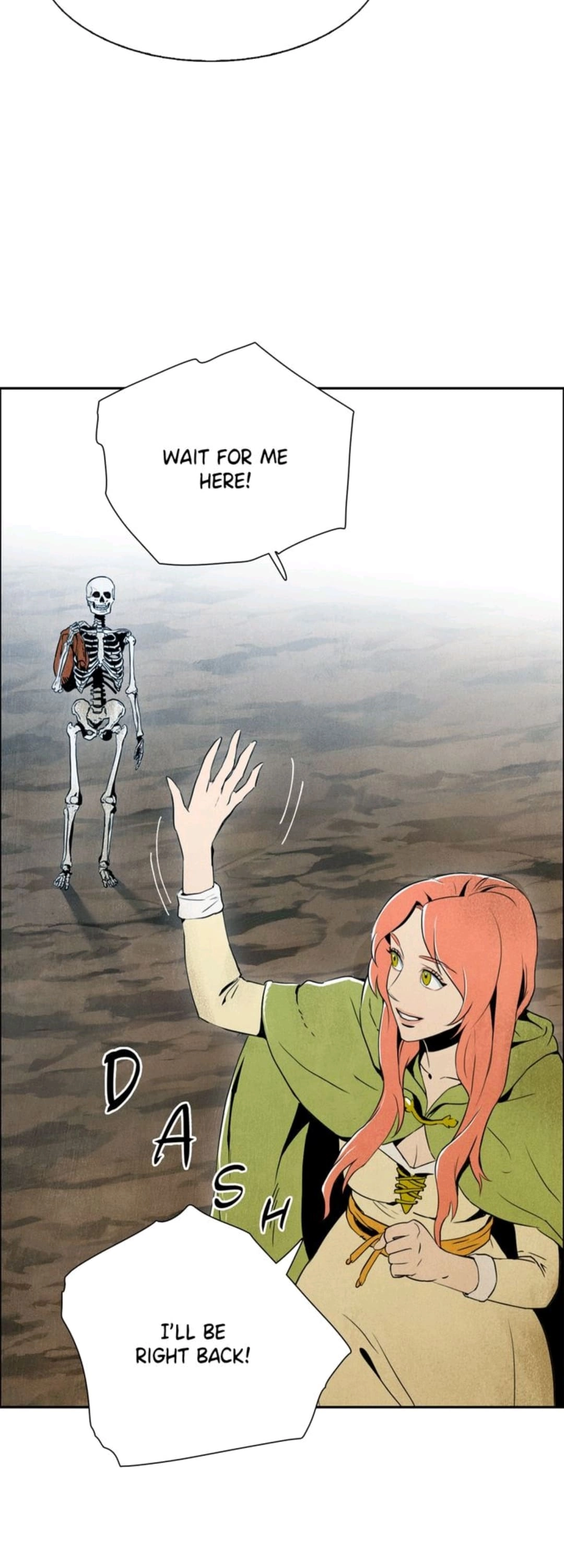 The Skeleton Soldier Failed to Defend the Dungeon Chapter 3 Page 40