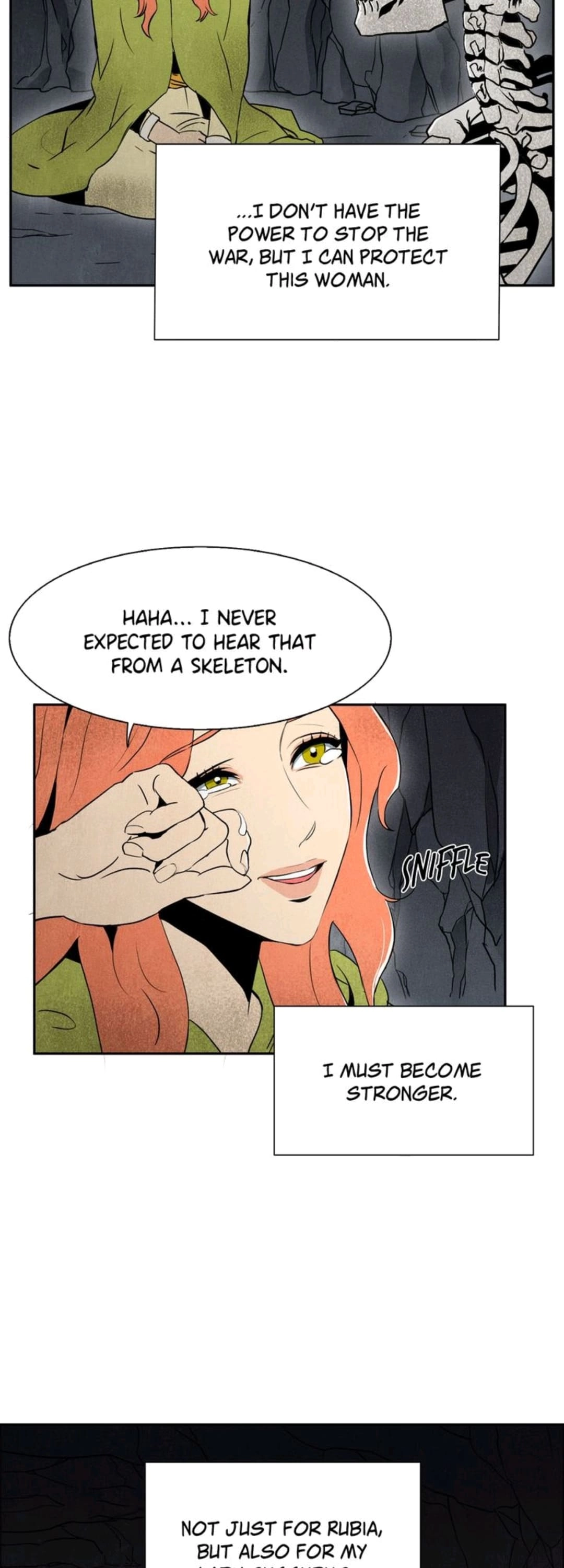 The Skeleton Soldier Failed to Defend the Dungeon Chapter 3 Page 17