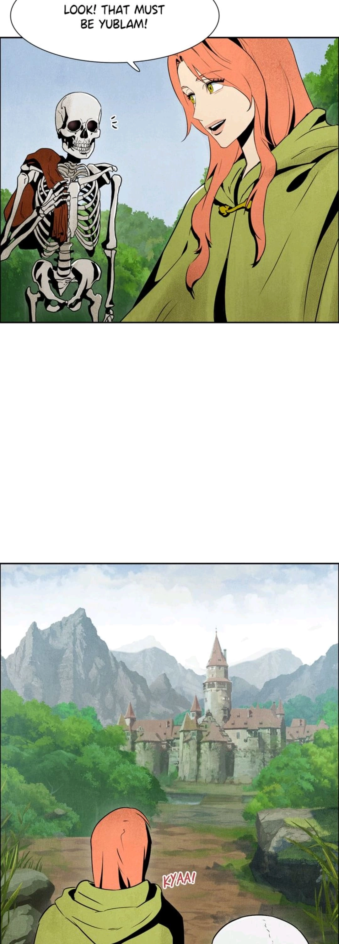 The Skeleton Soldier Failed to Defend the Dungeon Chapter 3 Page 36