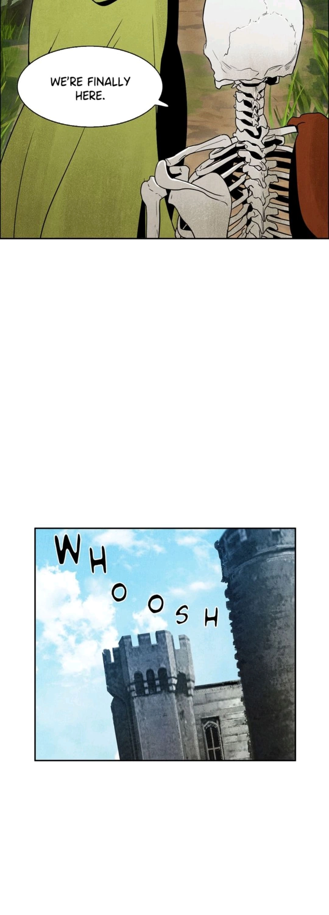 The Skeleton Soldier Failed to Defend the Dungeon Chapter 3 Page 37