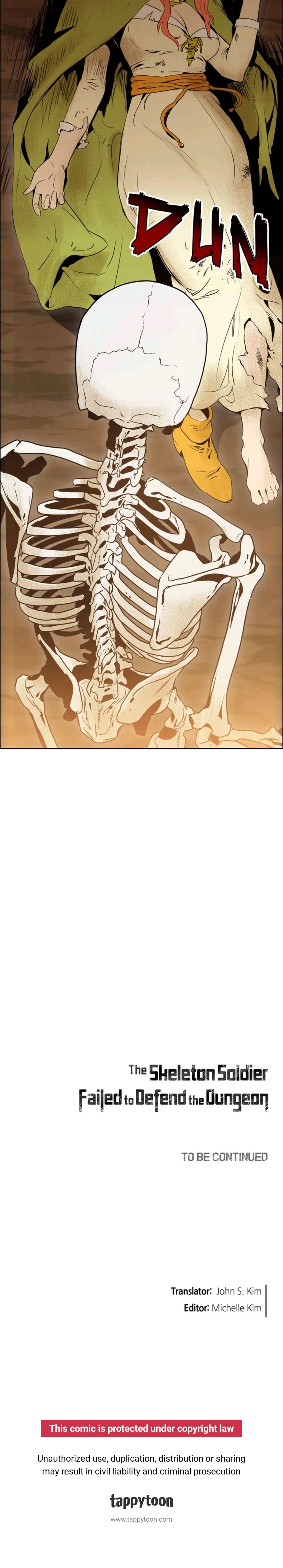The Skeleton Soldier Failed to Defend the Dungeon Chapter 3 Page 51