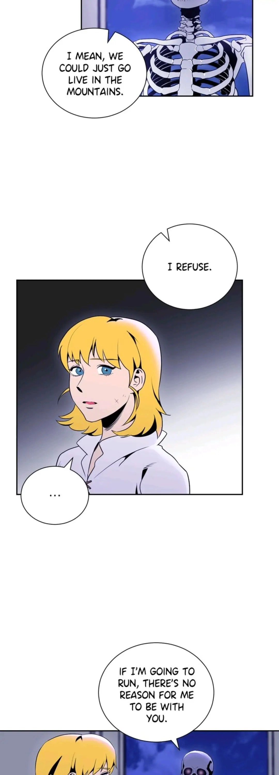 The Skeleton Soldier Failed to Defend the Dungeon Chapter 41 Page 31