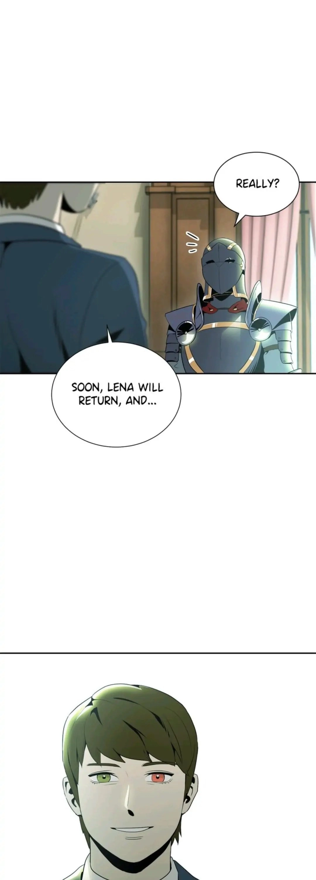 The Skeleton Soldier Failed to Defend the Dungeon Chapter 41 Page 22