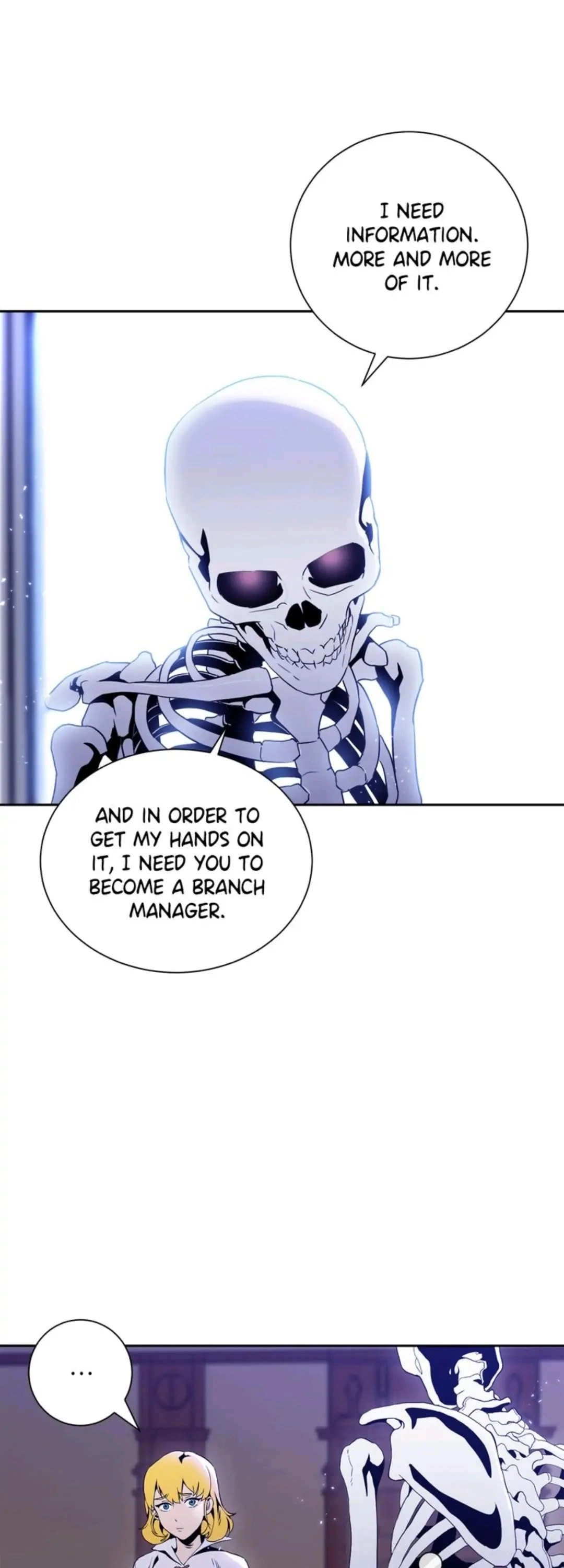 The Skeleton Soldier Failed to Defend the Dungeon Chapter 41 Page 38