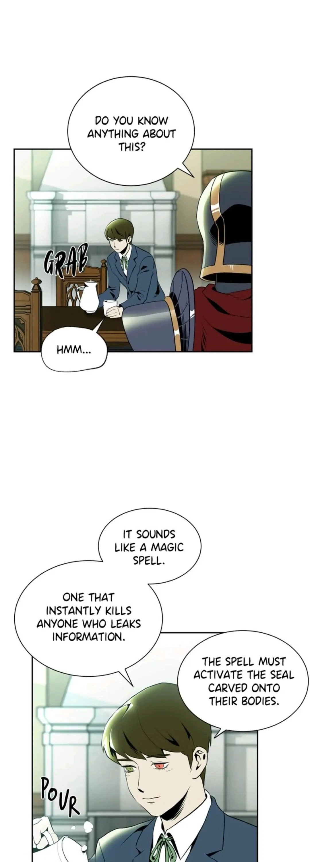 The Skeleton Soldier Failed to Defend the Dungeon Chapter 41 Page 16