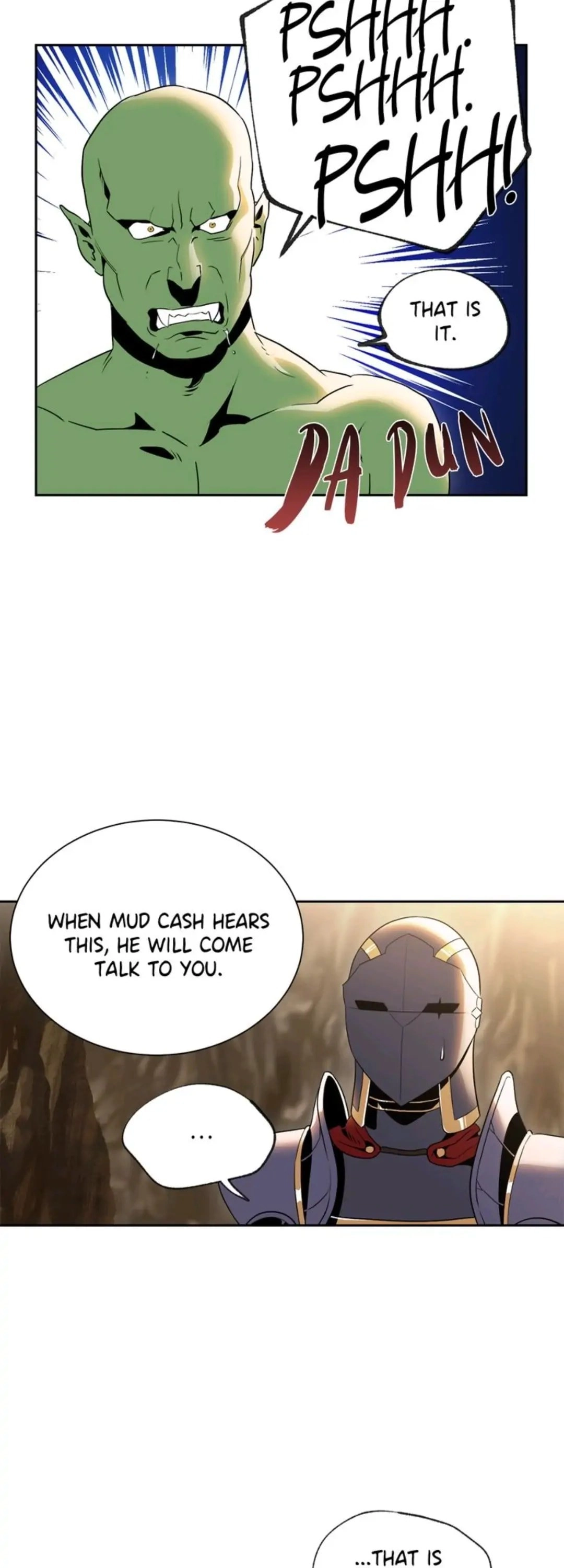 The Skeleton Soldier Failed to Defend the Dungeon Chapter 41 Page 9