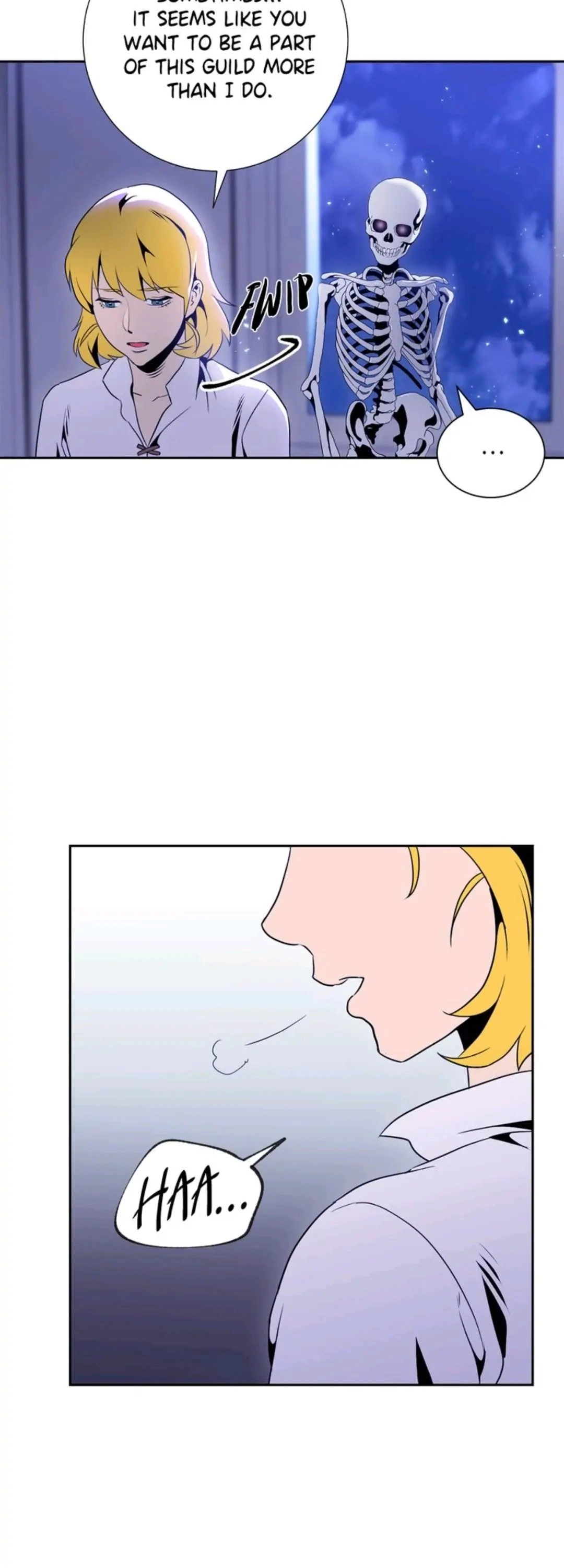 The Skeleton Soldier Failed to Defend the Dungeon Chapter 41 Page 40