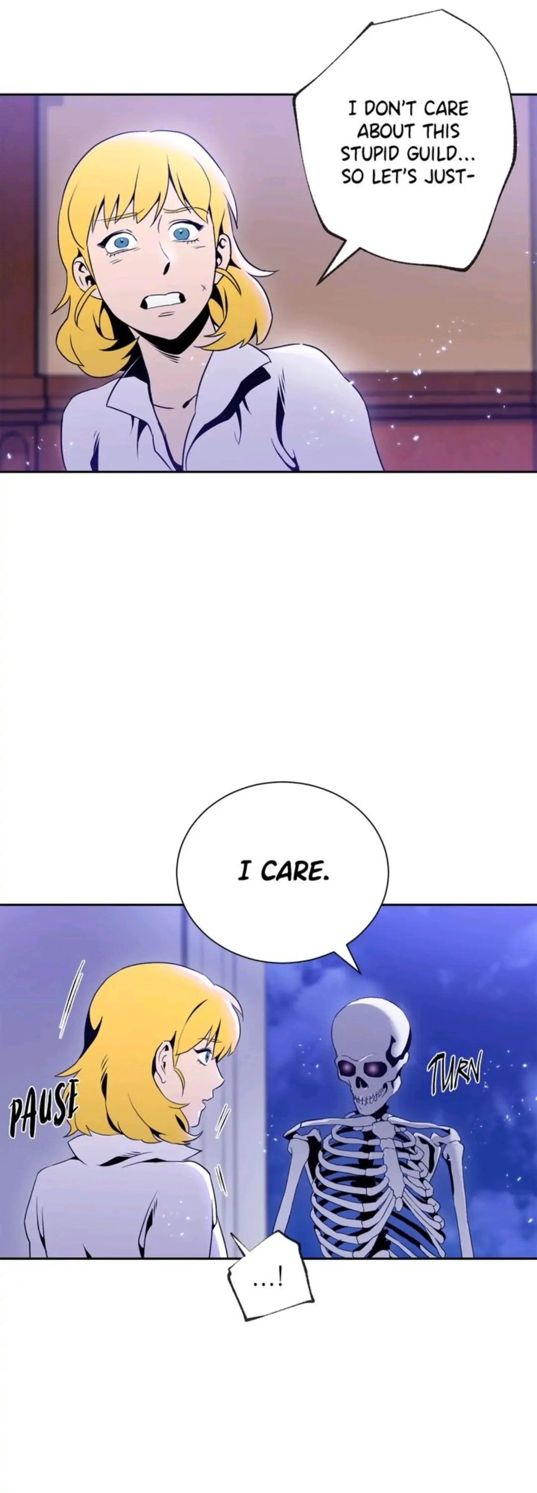 The Skeleton Soldier Failed to Defend the Dungeon Chapter 41 Page 37