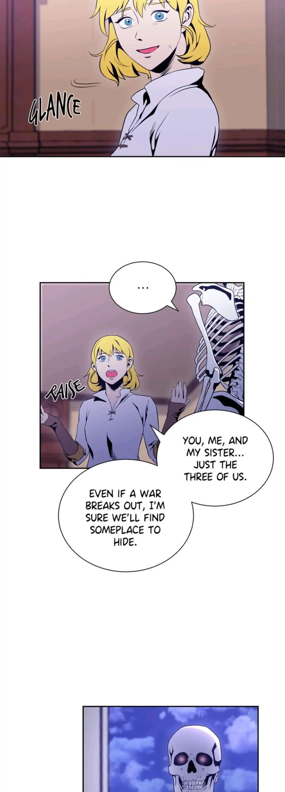 The Skeleton Soldier Failed to Defend the Dungeon Chapter 41 Page 30