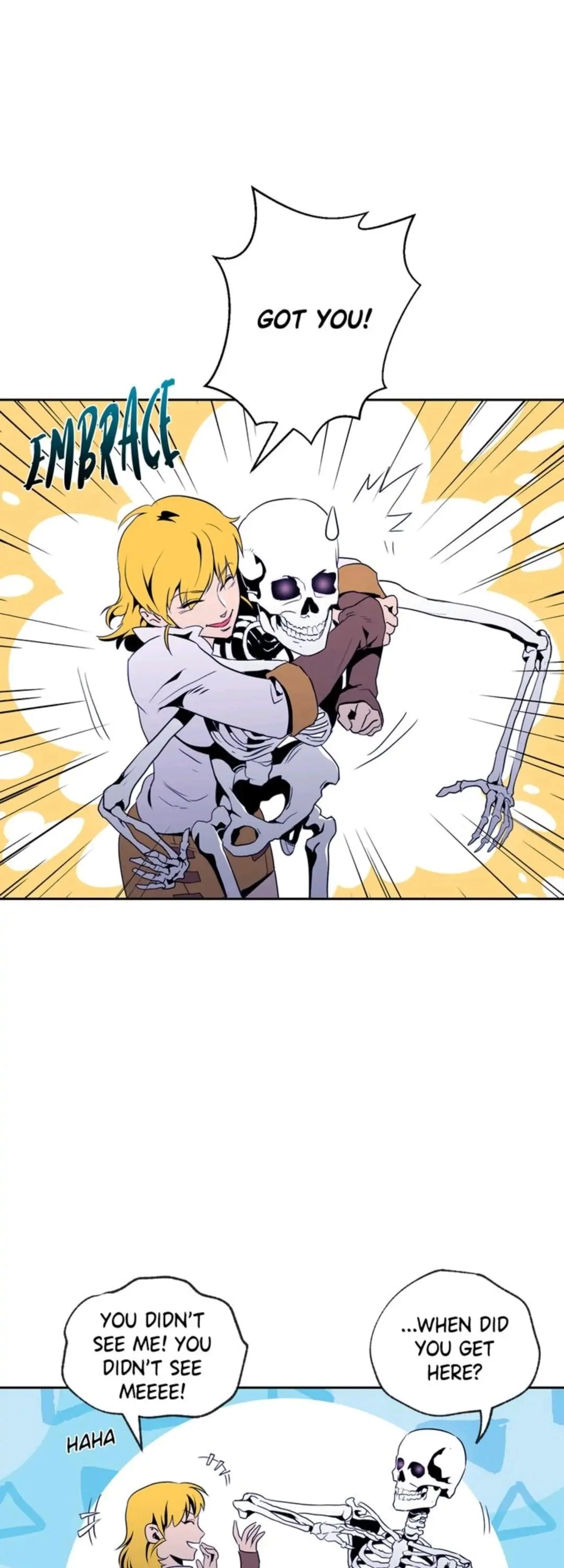The Skeleton Soldier Failed to Defend the Dungeon Chapter 41 Page 25