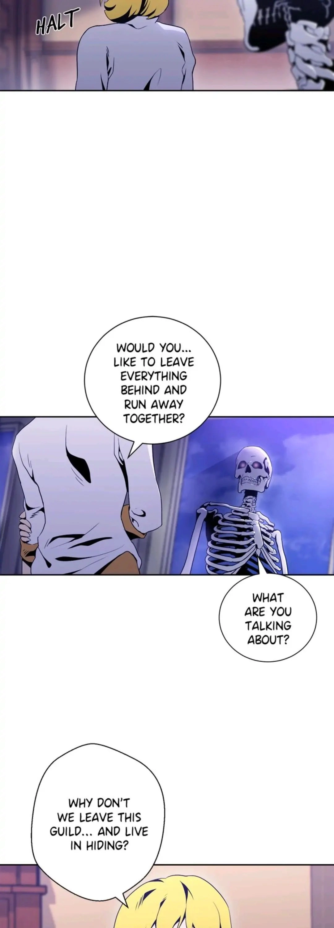 The Skeleton Soldier Failed to Defend the Dungeon Chapter 41 Page 29