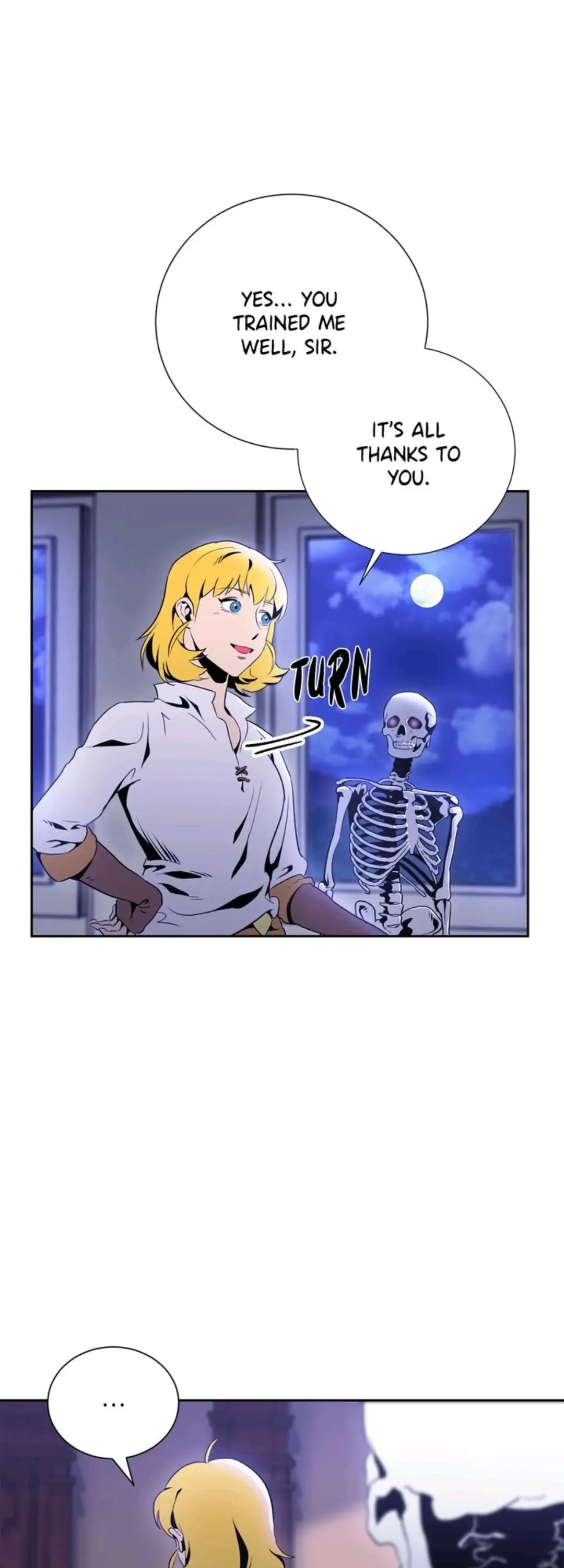 The Skeleton Soldier Failed to Defend the Dungeon Chapter 41 Page 28