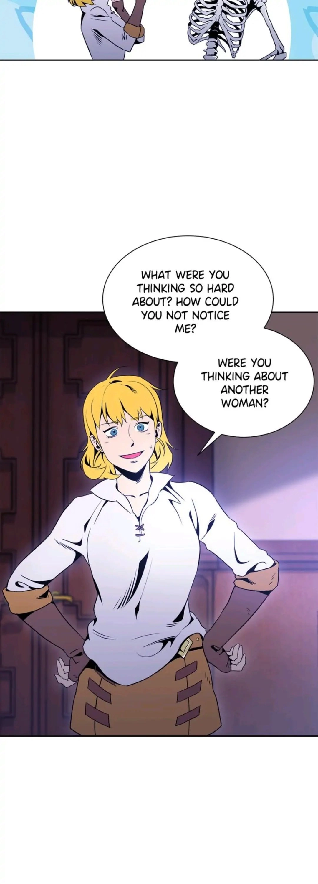 The Skeleton Soldier Failed to Defend the Dungeon Chapter 41 Page 26