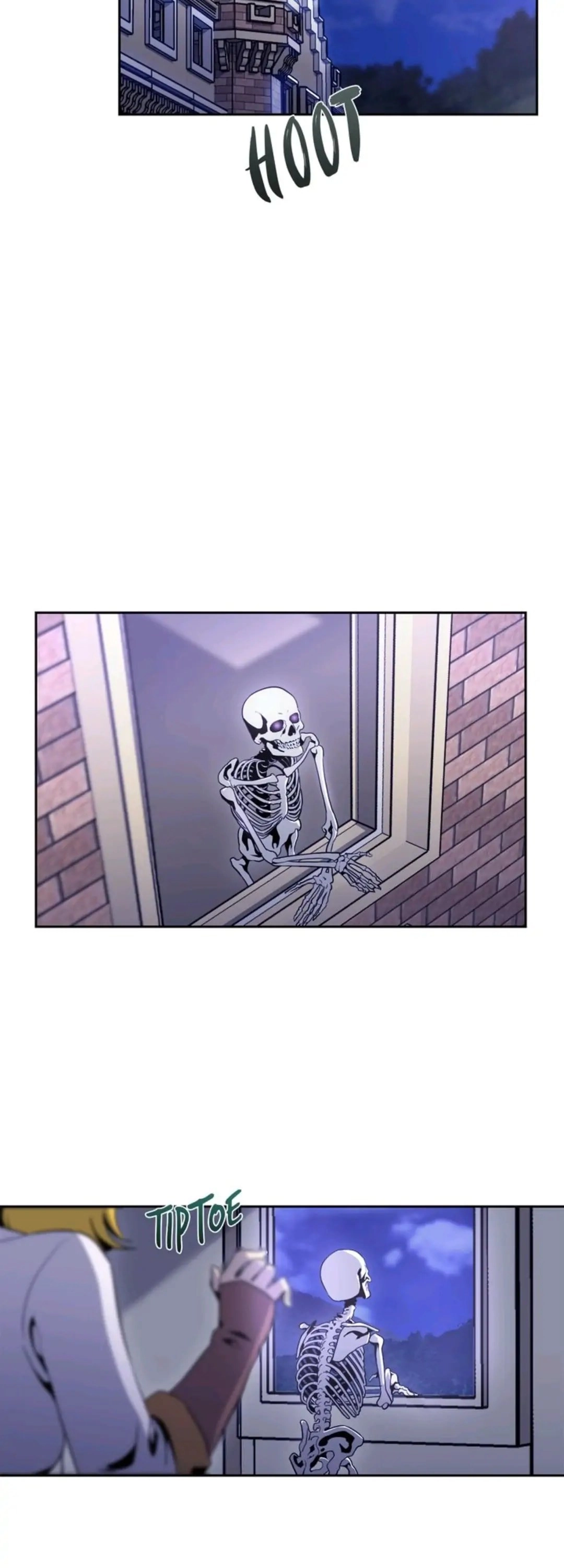 The Skeleton Soldier Failed to Defend the Dungeon Chapter 41 Page 24