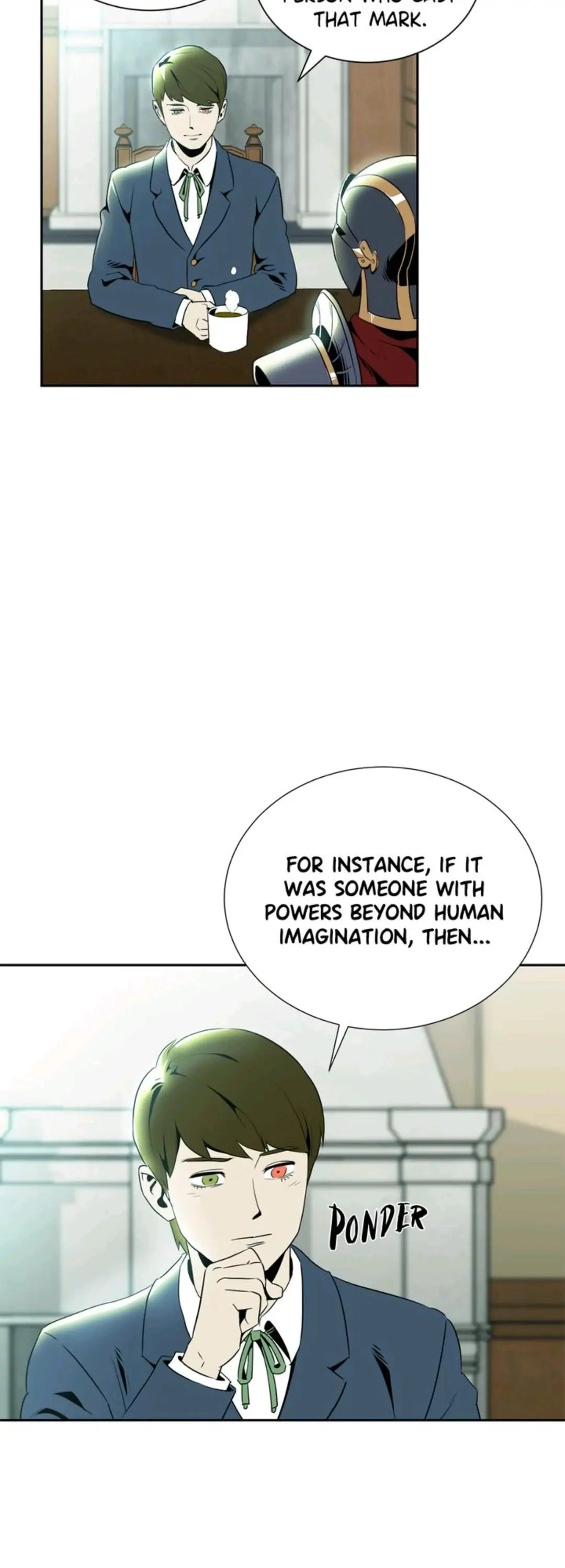 The Skeleton Soldier Failed to Defend the Dungeon Chapter 41 Page 18