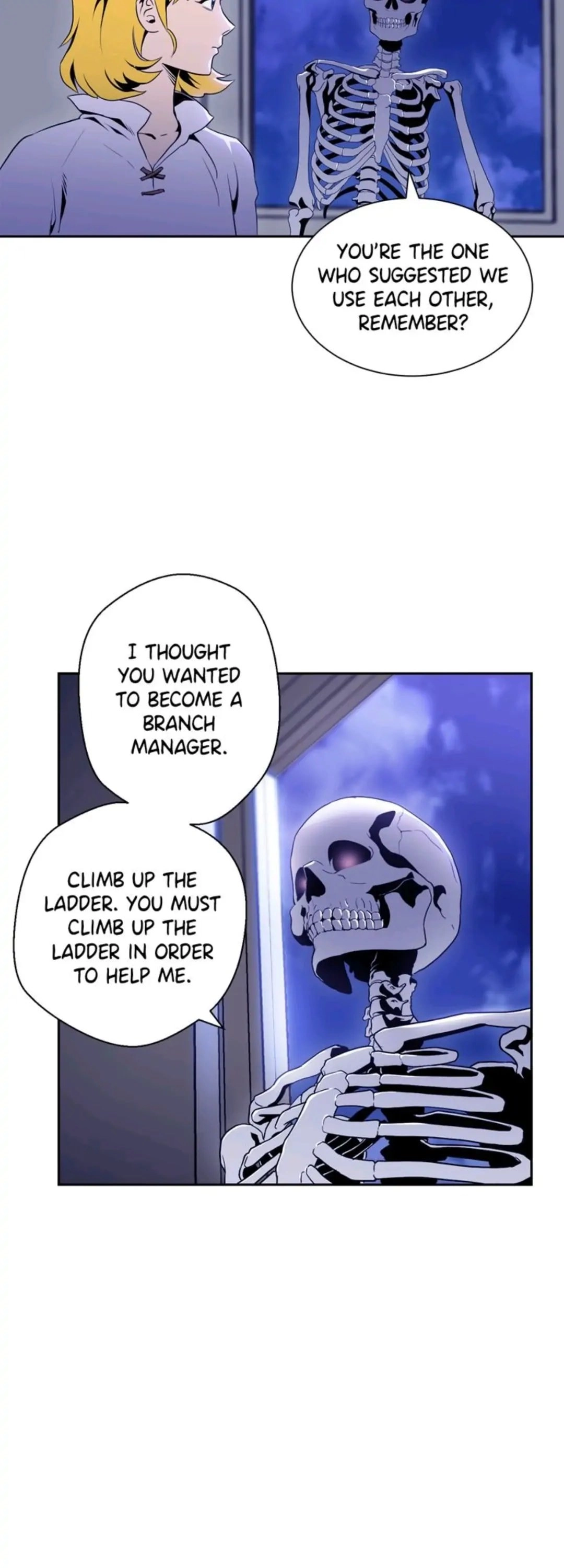 The Skeleton Soldier Failed to Defend the Dungeon Chapter 41 Page 32