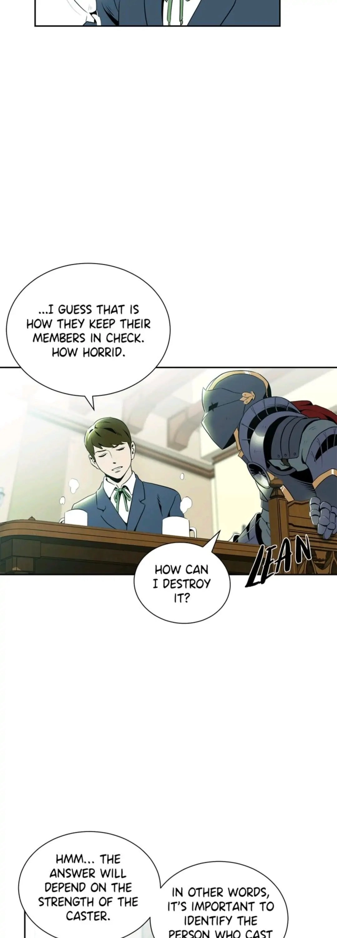 The Skeleton Soldier Failed to Defend the Dungeon Chapter 41 Page 17