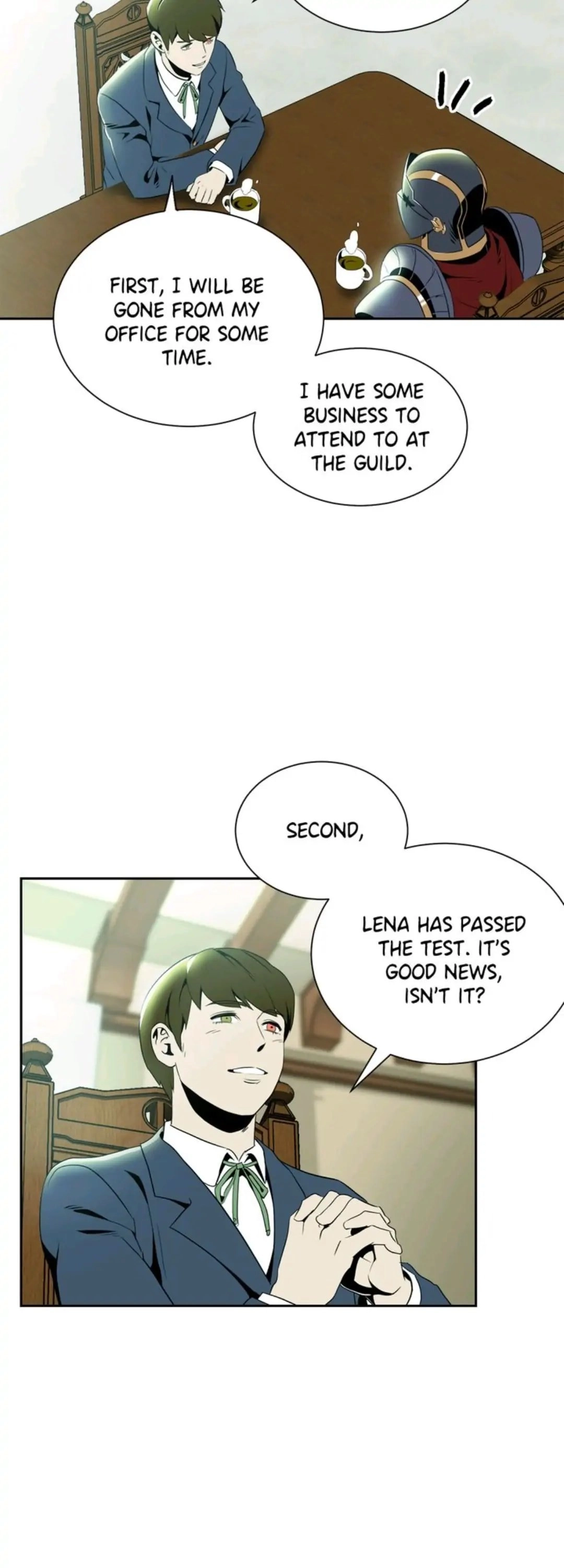 The Skeleton Soldier Failed to Defend the Dungeon Chapter 41 Page 21