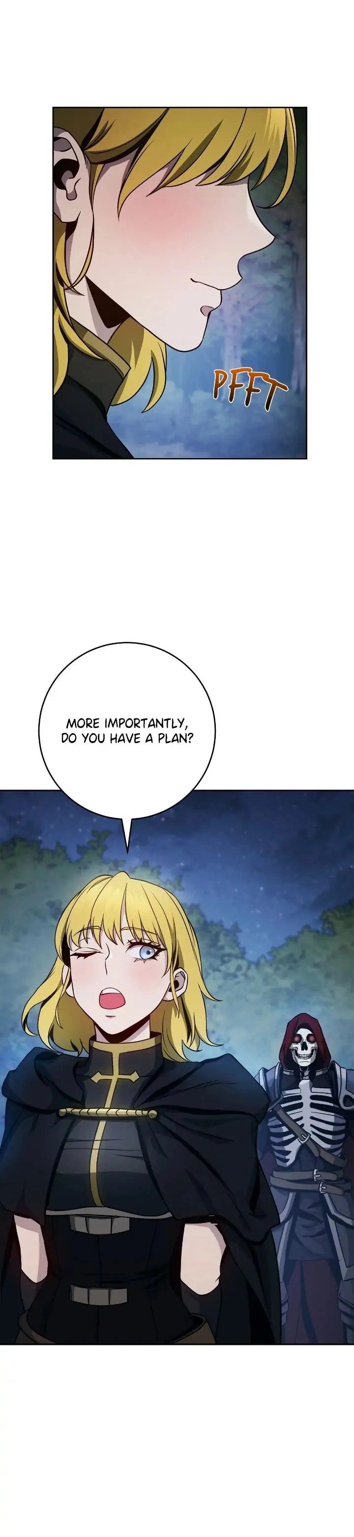 The Skeleton Soldier Failed to Defend the Dungeon Chapter 246 Page 47