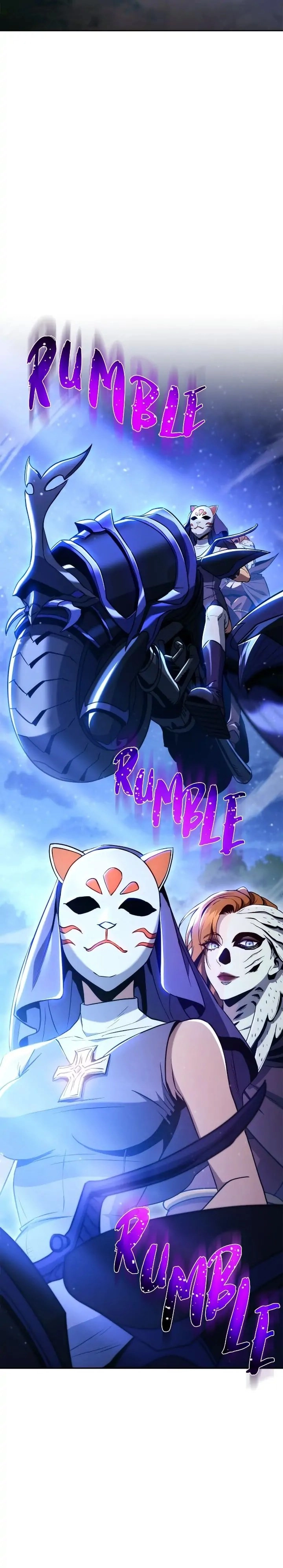 The Skeleton Soldier Failed to Defend the Dungeon Chapter 246 Page 49