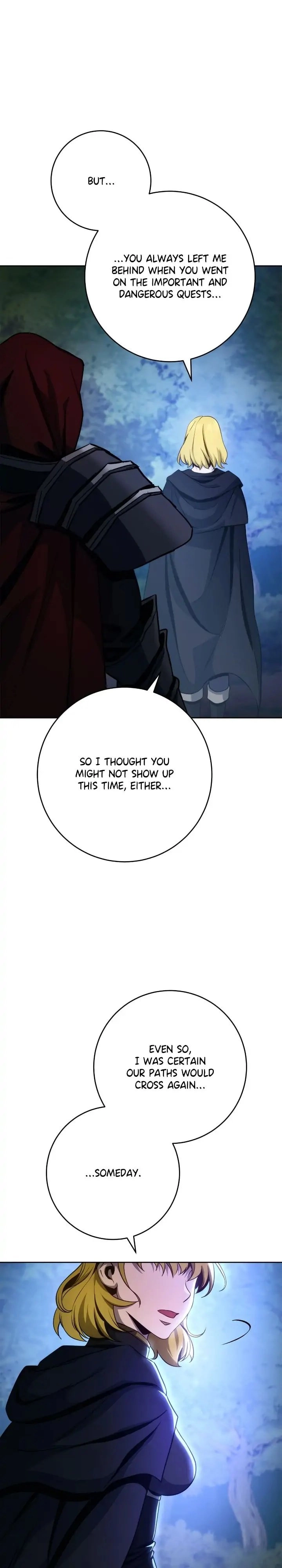 The Skeleton Soldier Failed to Defend the Dungeon Chapter 246 Page 37