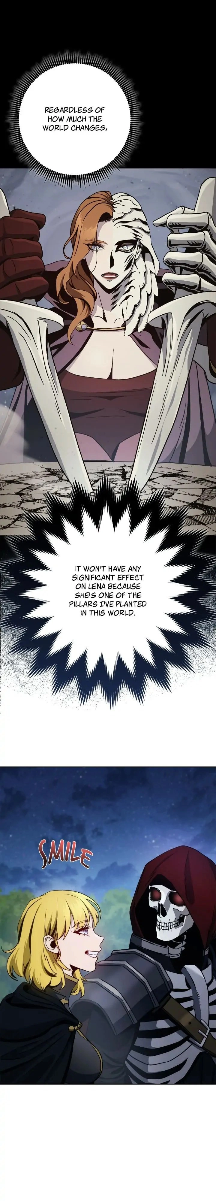 The Skeleton Soldier Failed to Defend the Dungeon Chapter 246 Page 34