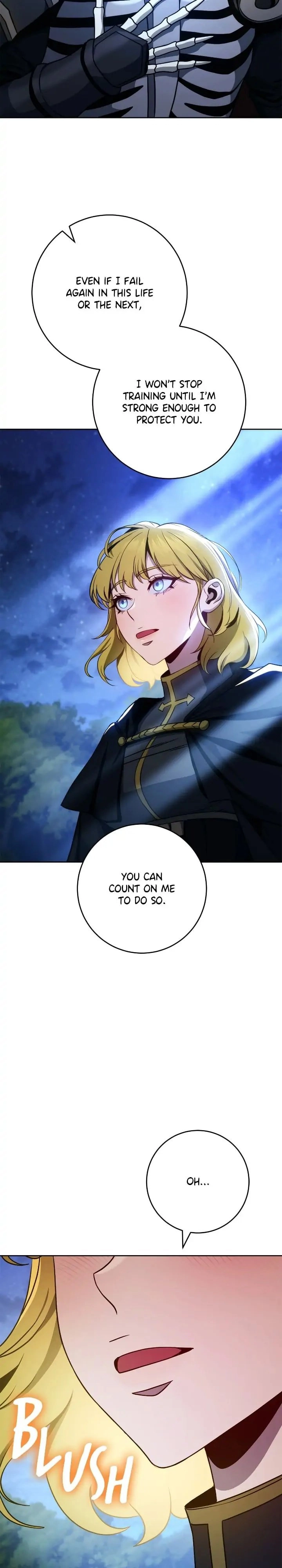 The Skeleton Soldier Failed to Defend the Dungeon Chapter 246 Page 44
