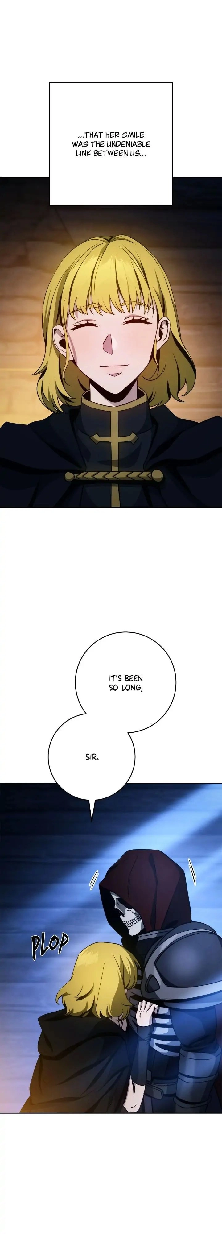 The Skeleton Soldier Failed to Defend the Dungeon Chapter 246 Page 25