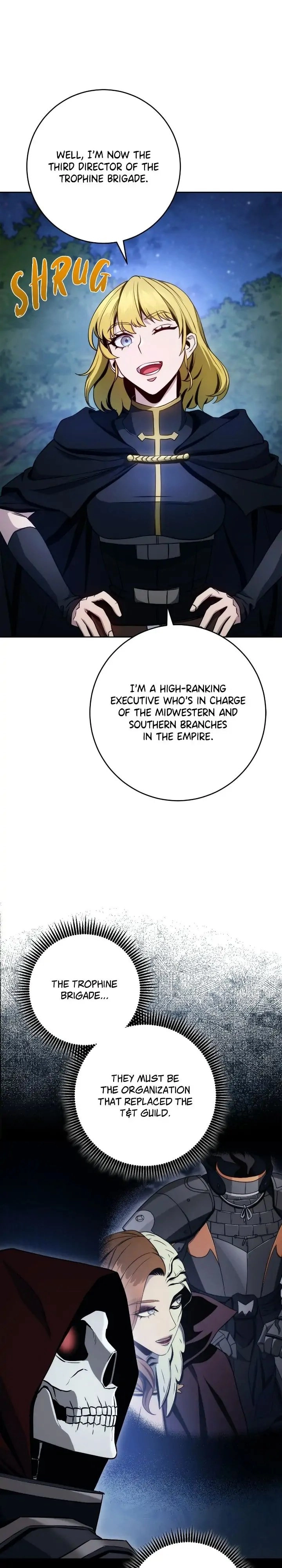 The Skeleton Soldier Failed to Defend the Dungeon Chapter 246 Page 32