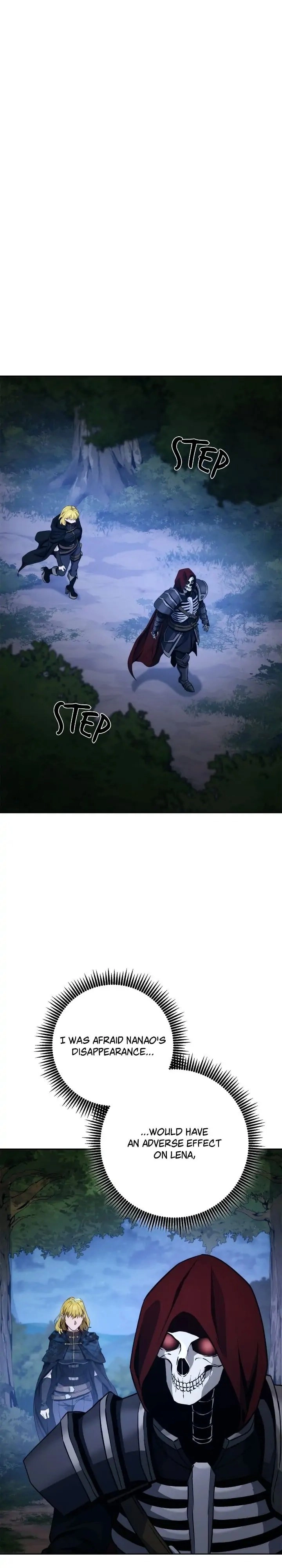The Skeleton Soldier Failed to Defend the Dungeon Chapter 246 Page 28