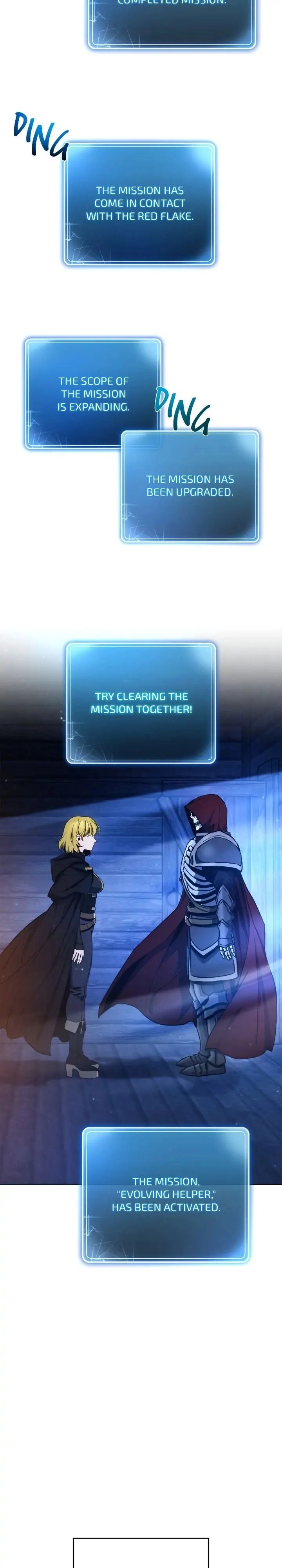 The Skeleton Soldier Failed to Defend the Dungeon Chapter 246 Page 23