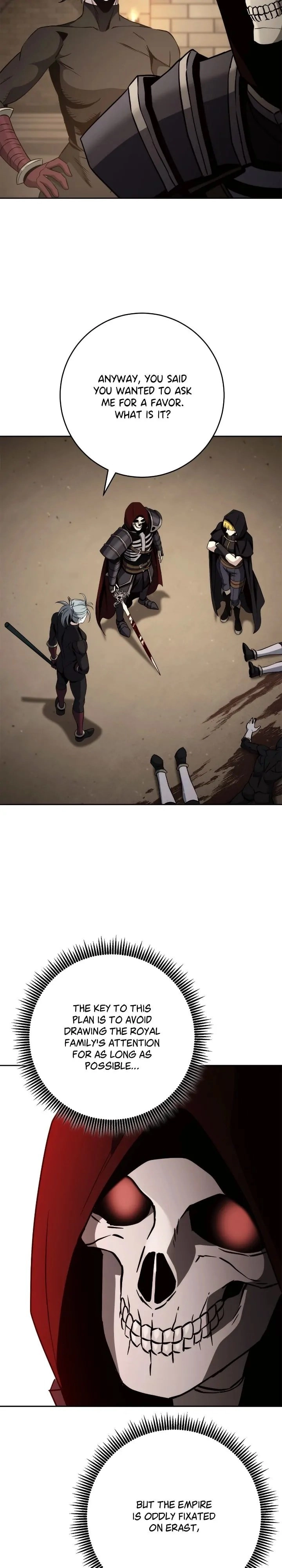 The Skeleton Soldier Failed to Defend the Dungeon Chapter 253 Page 5
