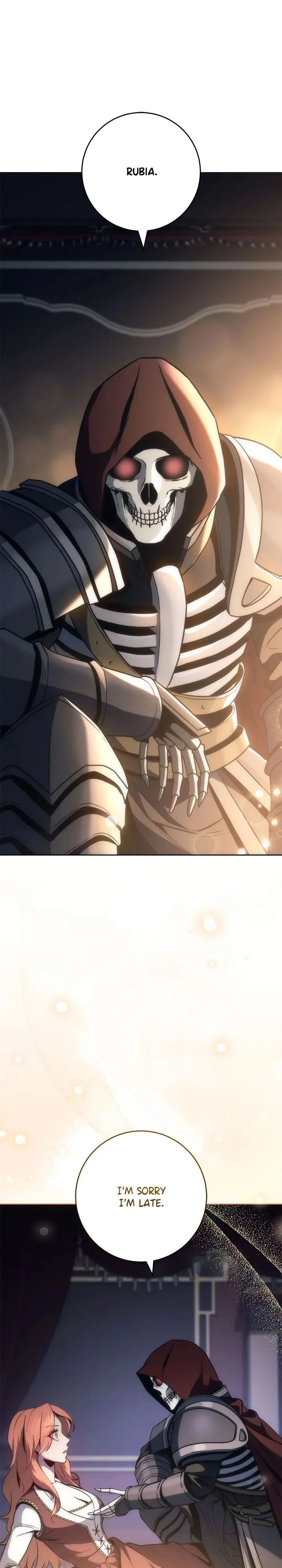 The Skeleton Soldier Failed to Defend the Dungeon Chapter 253 Page 38