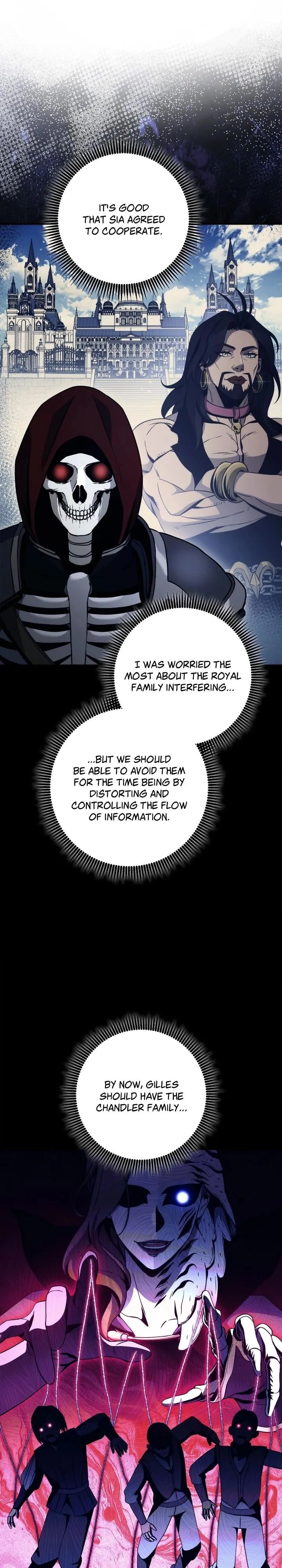 The Skeleton Soldier Failed to Defend the Dungeon Chapter 253 Page 10