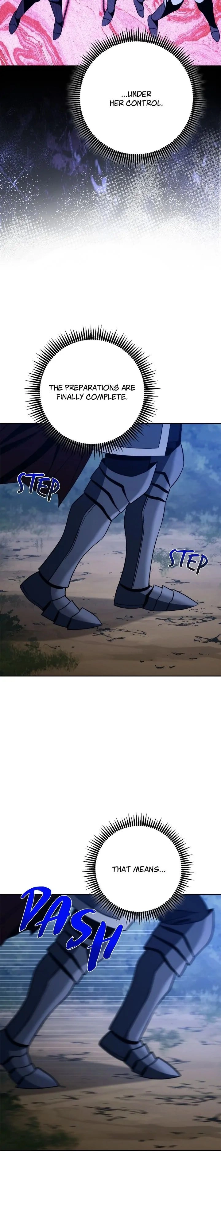 The Skeleton Soldier Failed to Defend the Dungeon Chapter 253 Page 11