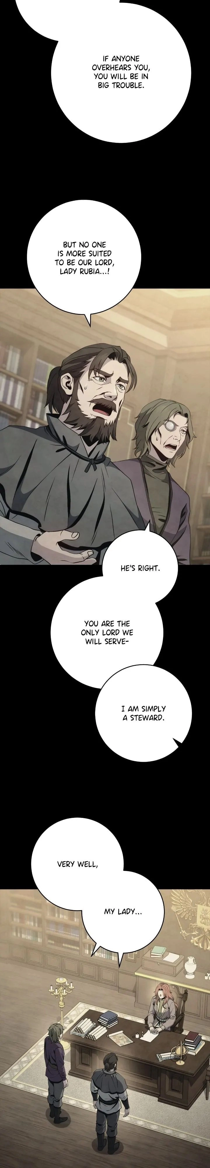 The Skeleton Soldier Failed to Defend the Dungeon Chapter 253 Page 20