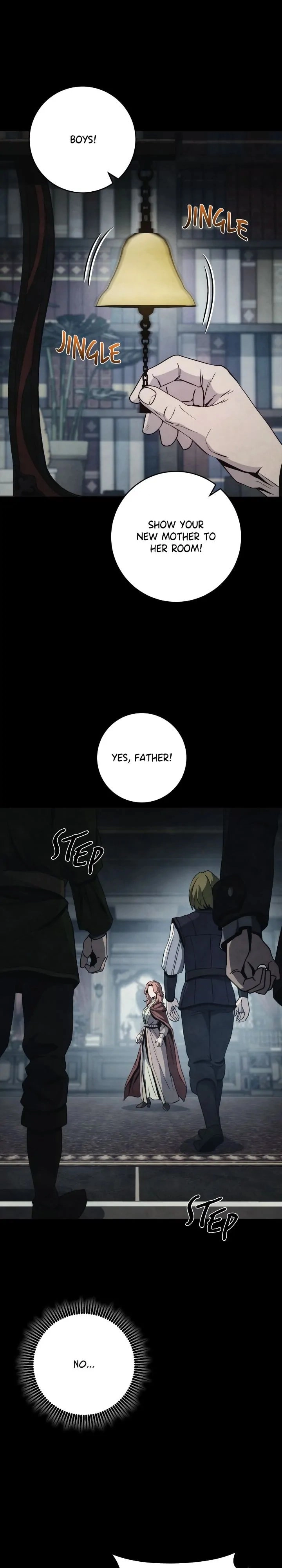 The Skeleton Soldier Failed to Defend the Dungeon Chapter 253 Page 25