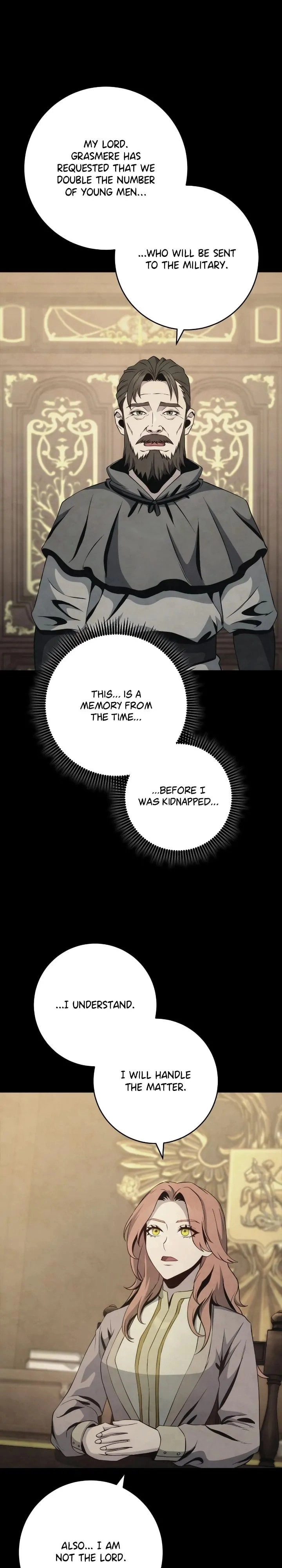 The Skeleton Soldier Failed to Defend the Dungeon Chapter 253 Page 19