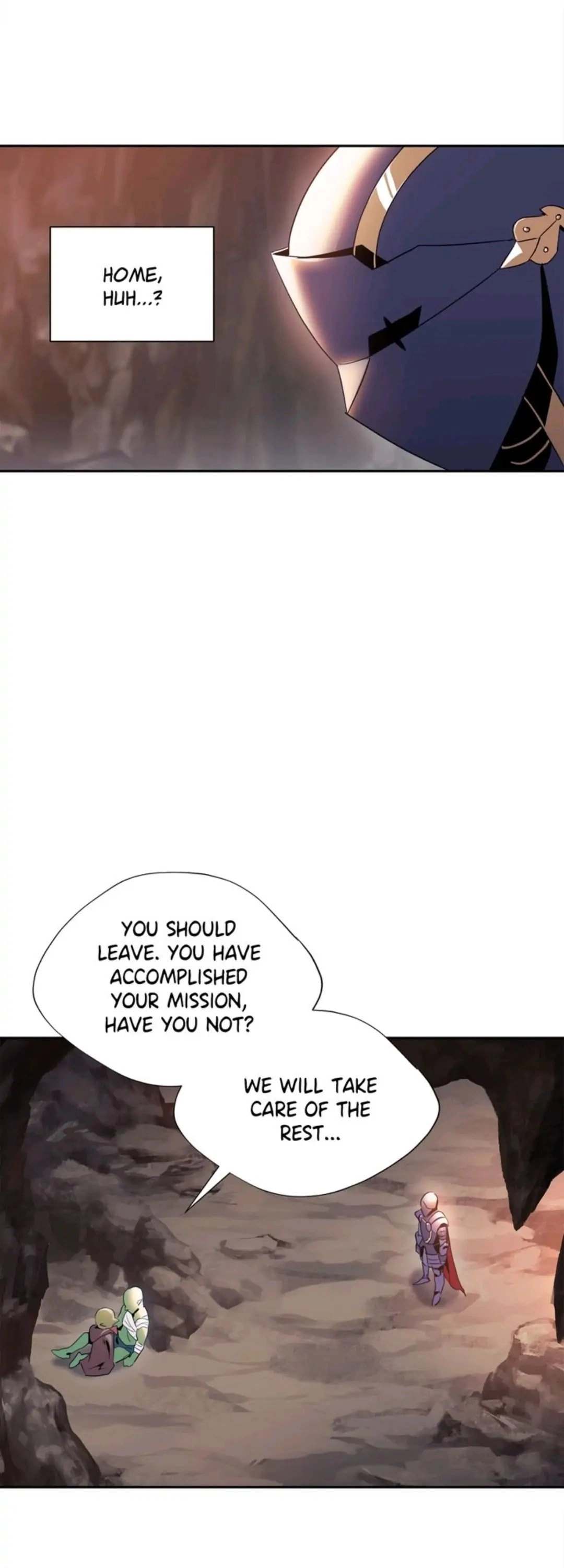 The Skeleton Soldier Failed to Defend the Dungeon Chapter 39 Page 23