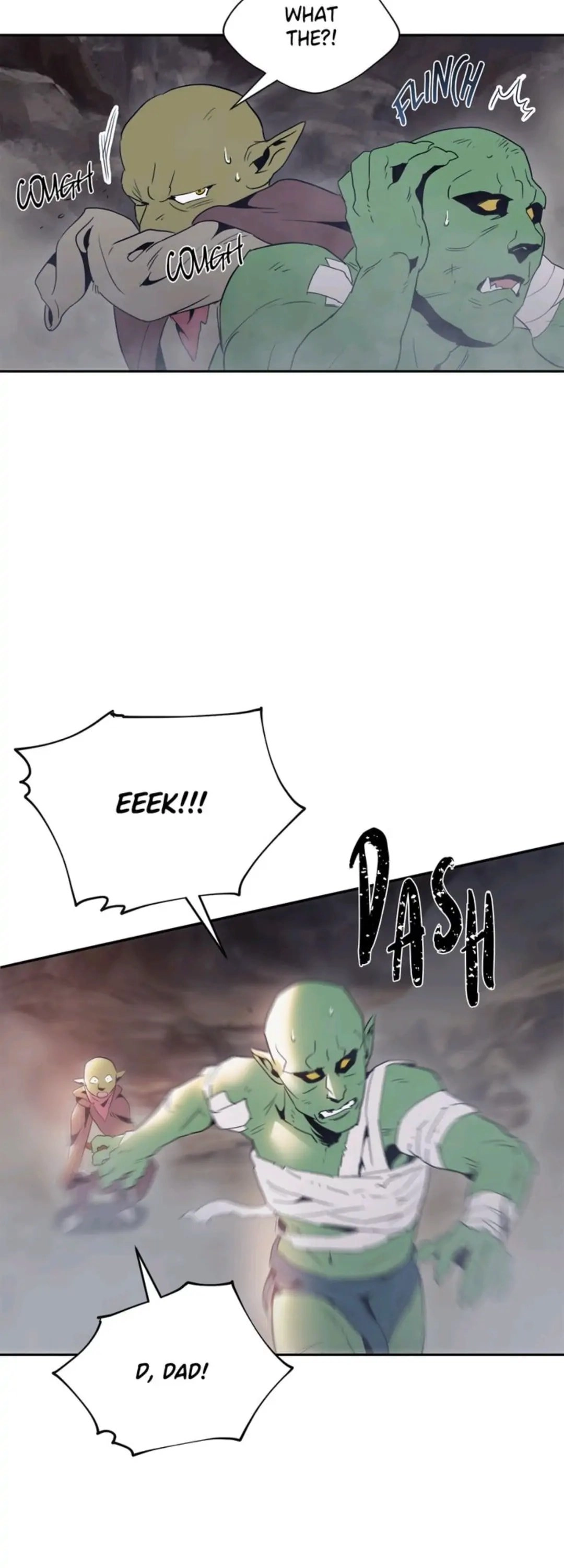 The Skeleton Soldier Failed to Defend the Dungeon Chapter 39 Page 30