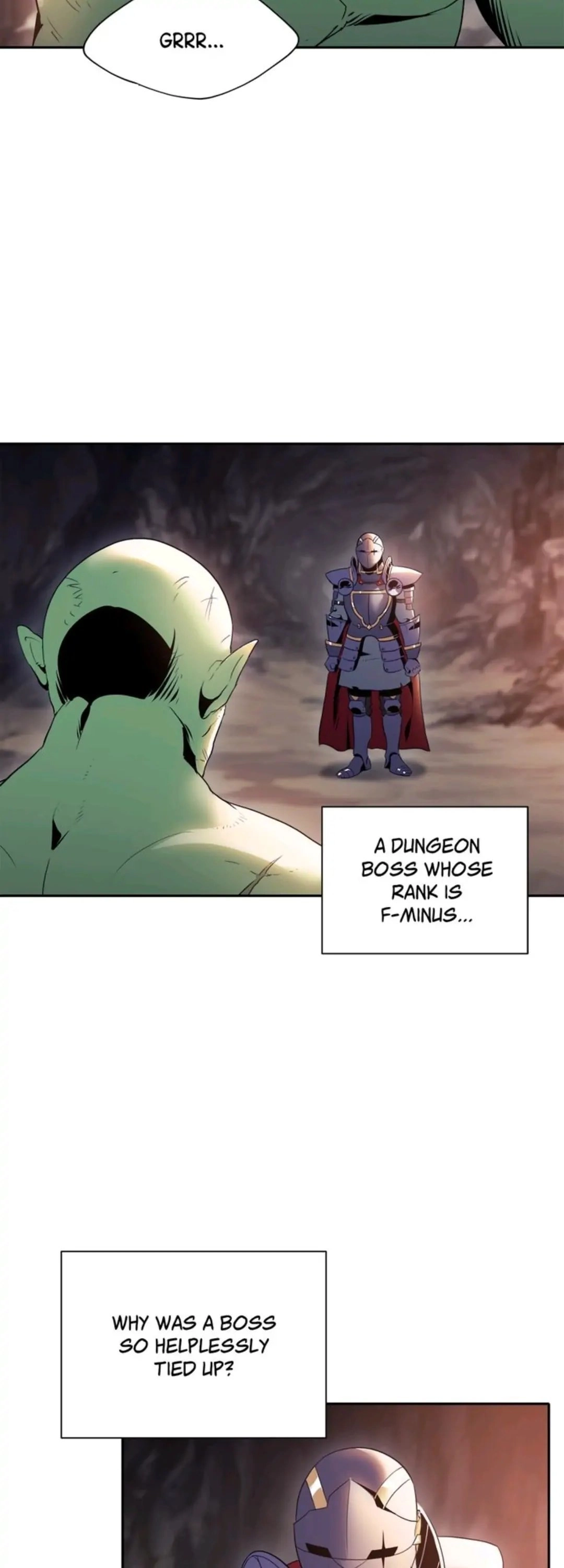 The Skeleton Soldier Failed to Defend the Dungeon Chapter 39 Page 11