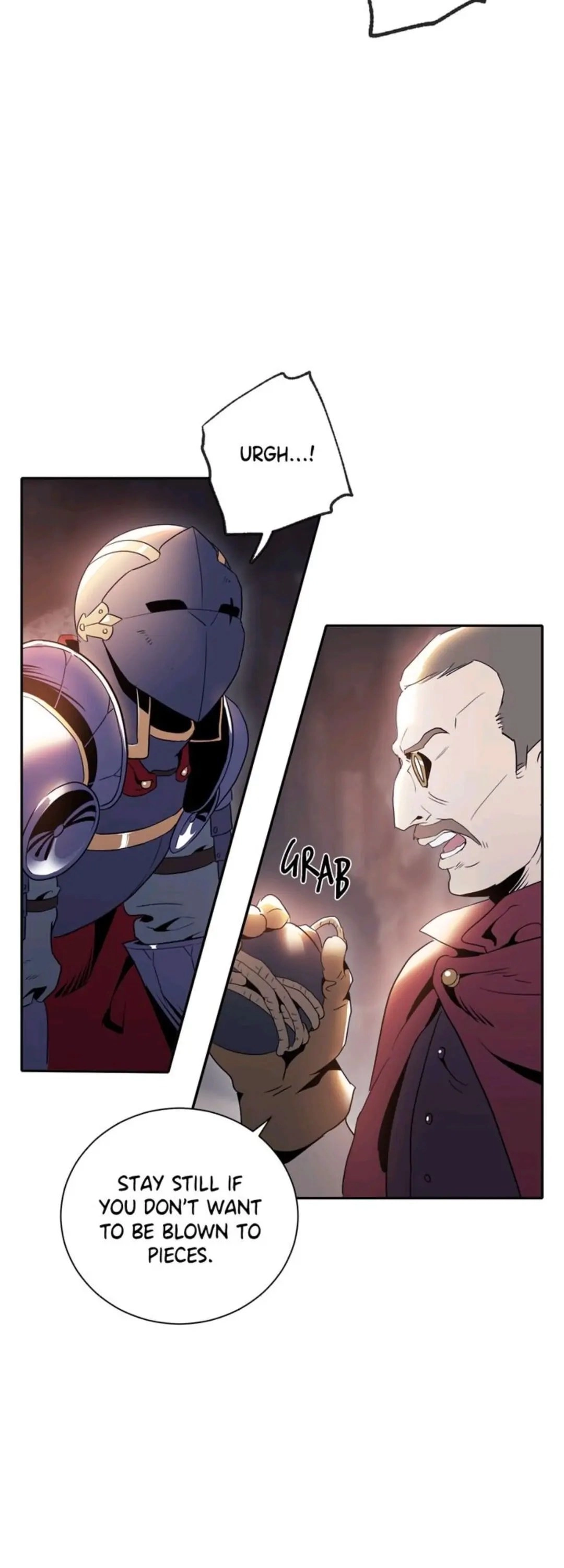 The Skeleton Soldier Failed to Defend the Dungeon Chapter 39 Page 35