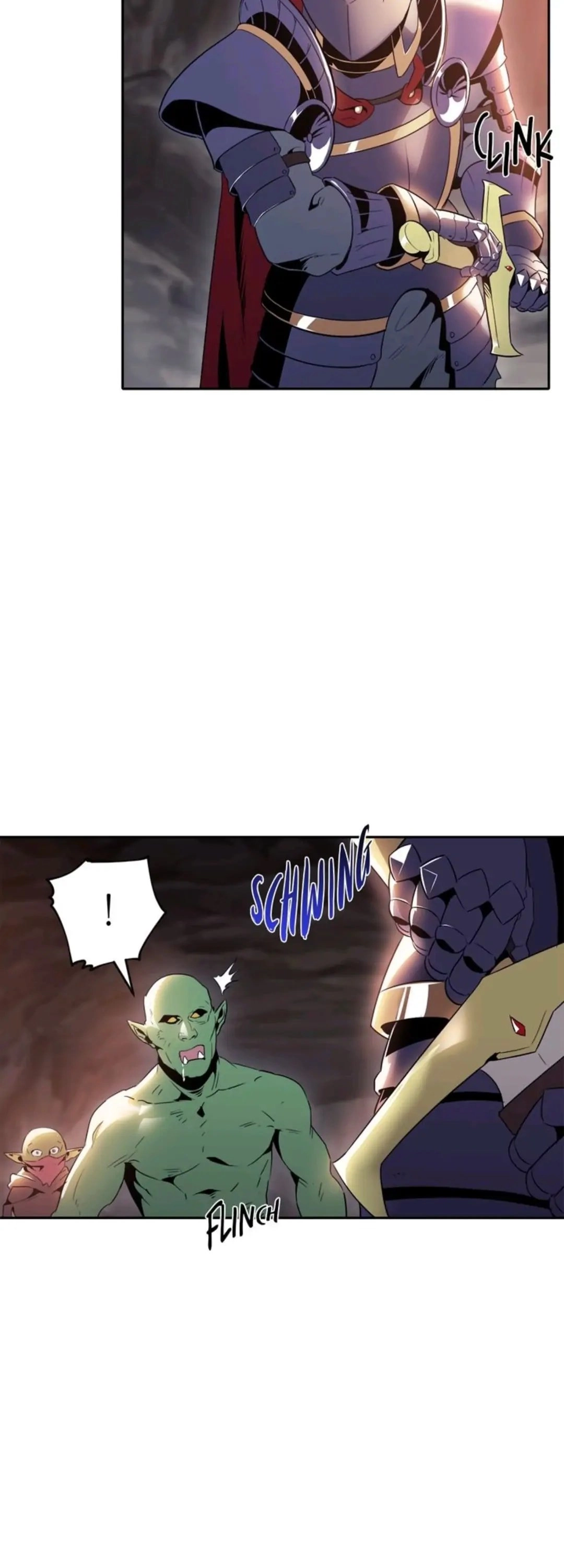 The Skeleton Soldier Failed to Defend the Dungeon Chapter 39 Page 12