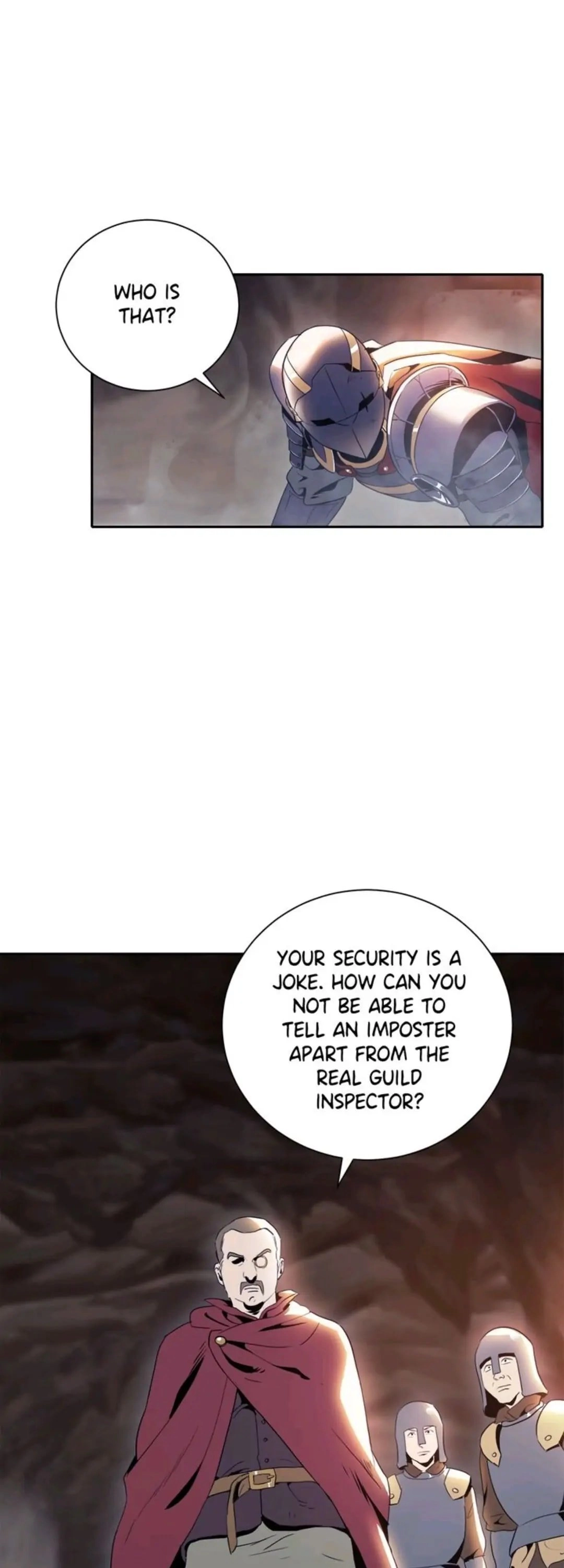 The Skeleton Soldier Failed to Defend the Dungeon Chapter 39 Page 33