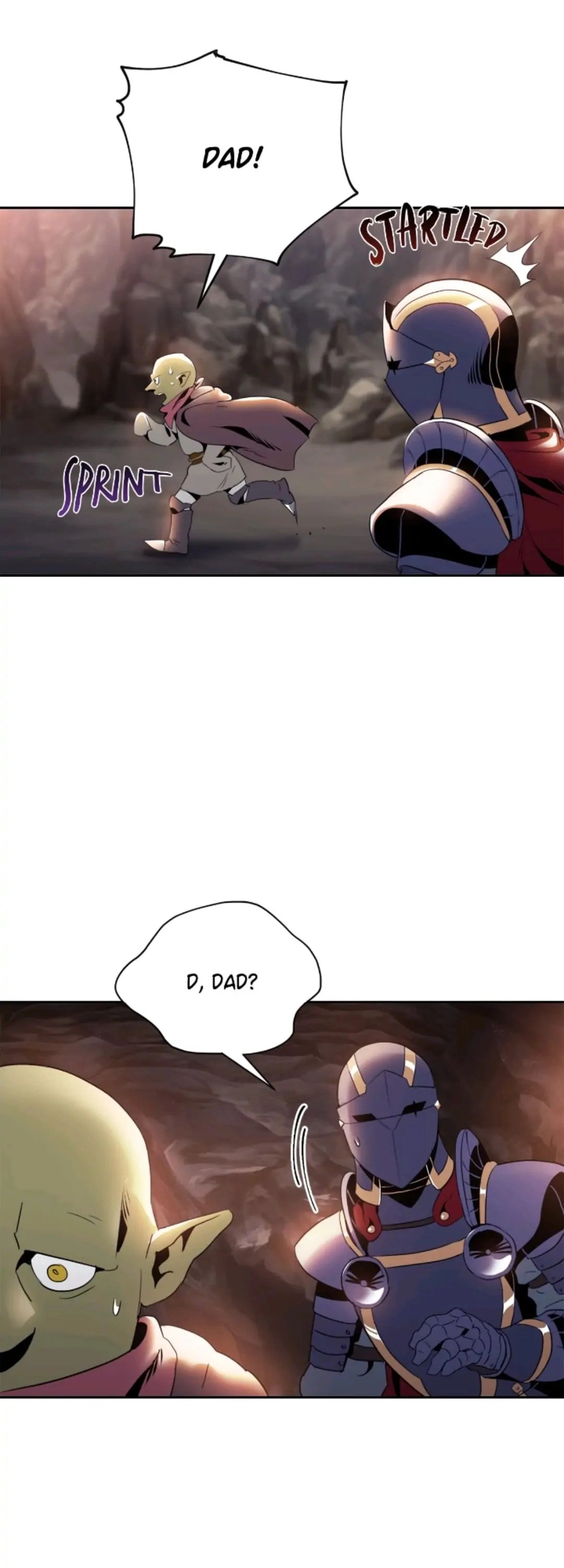 The Skeleton Soldier Failed to Defend the Dungeon Chapter 39 Page 15