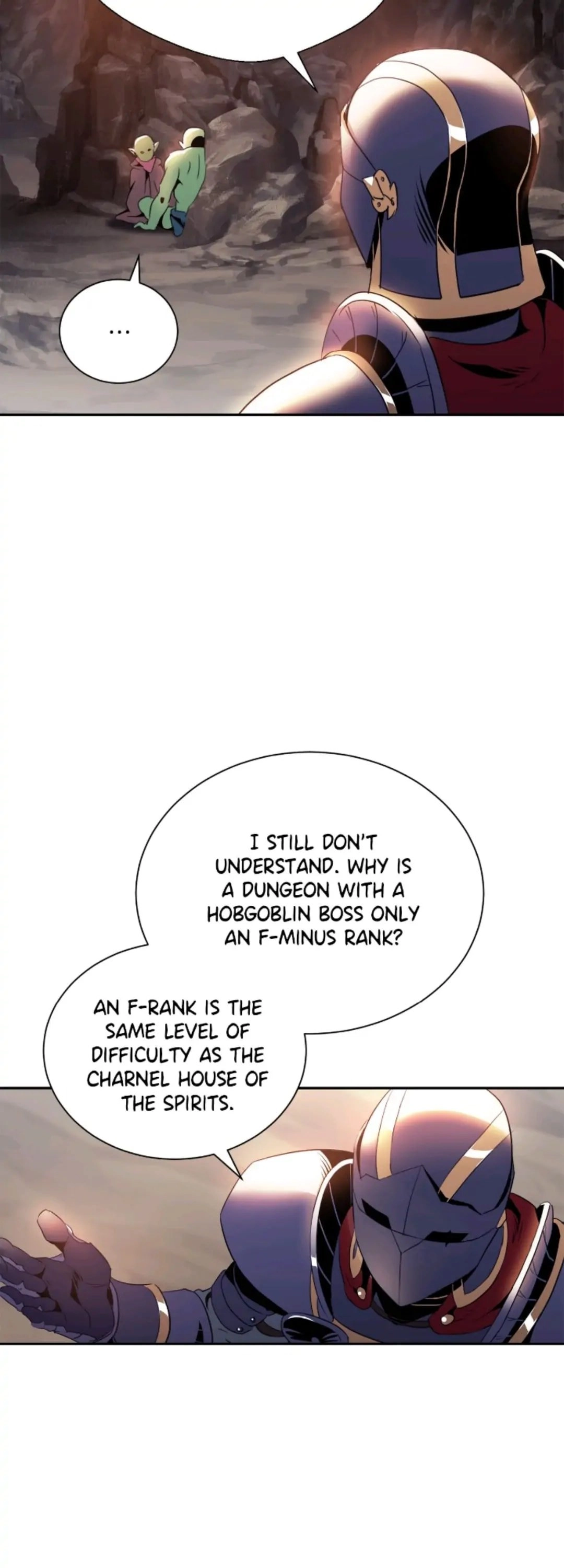 The Skeleton Soldier Failed to Defend the Dungeon Chapter 39 Page 19