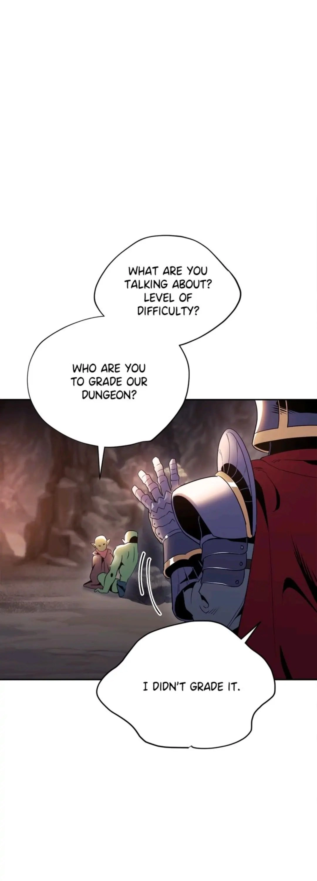 The Skeleton Soldier Failed to Defend the Dungeon Chapter 39 Page 20